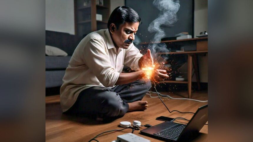 भीगते मौसम में बिजली का खतरा! जानिए कैसे करें खुद को सुरक्षित...