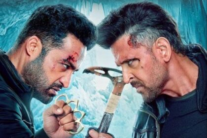 'वार 2' ट्रेलर आउट, ऋतिक और जूनियर NTR की एंट्री से फैंस में मचा तहलका...