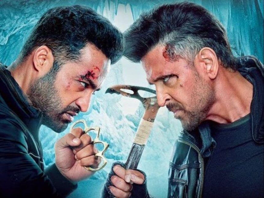 'वार 2' ट्रेलर आउट, ऋतिक और जूनियर NTR की एंट्री से फैंस में मचा तहलका...