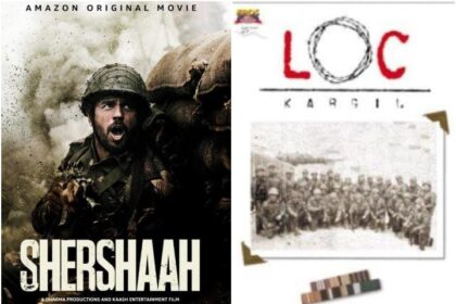 "कारगिल दिवस पर याद करें वो फिल्में, जिनमें झलकता है शौर्य और बलिदान!"...