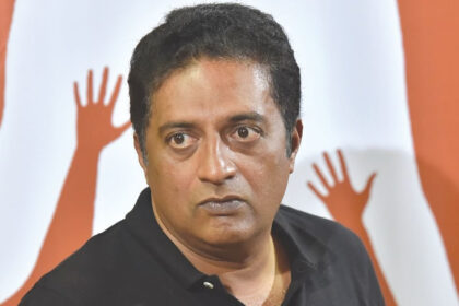 ऑनलाइन सट्टेबाजी रैकेट में ईडी का बड़ा एक्शन, अभिनेता प्रकाश राज का नाम आया सामने!...