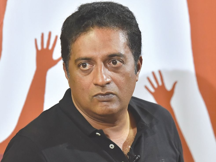 ऑनलाइन सट्टेबाजी रैकेट में ईडी का बड़ा एक्शन, अभिनेता प्रकाश राज का नाम आया सामने!...