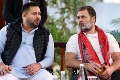 बिहार में राहुल-तेजस्वी की जोड़ी तैयार, पांच दिवसीय दौरे से मचाएंगे सियासी हलचल...