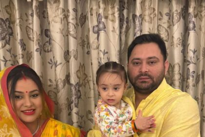 राजद नेता तेजस्वी यादव ने परिवार के साथ शेयर की तस्वीर, दिया भावुक संदेश