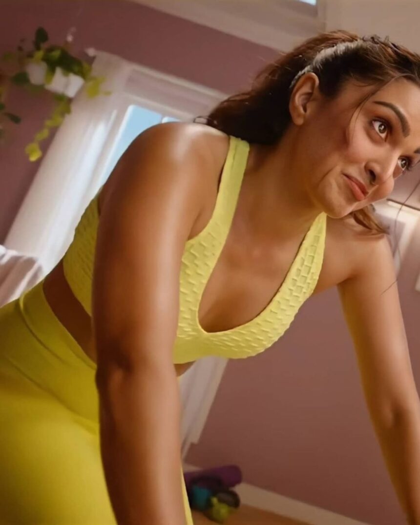 'वार 2' में ग्लैमरस लुक के लिए कियारा की खास डाइट, एक्सपर्ट ने किया बड़ा खुलासा!...