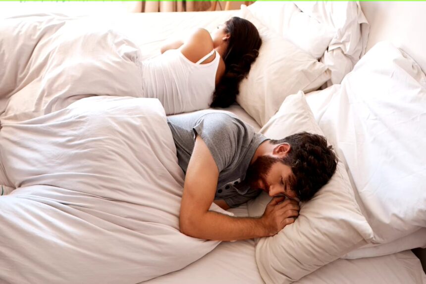 कपल्स के बीच स्लीप डिवोर्स क्यों बन रहा नया चलन? वजह कर देगी हैरान!...