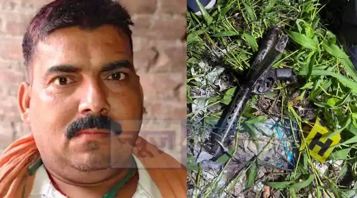 बिहार पुलिस का योगी मॉडल: बिहार -यूपी की पुलिस ने मिलकर कुख्यात डब्लू यादव को किया ढ़ेर