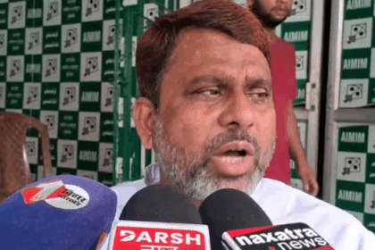 AIMIM ने लालू यादव को लिखा पत्र, महागठबंधन में शामिल कर साथ चुनाव लड़ने की मांग