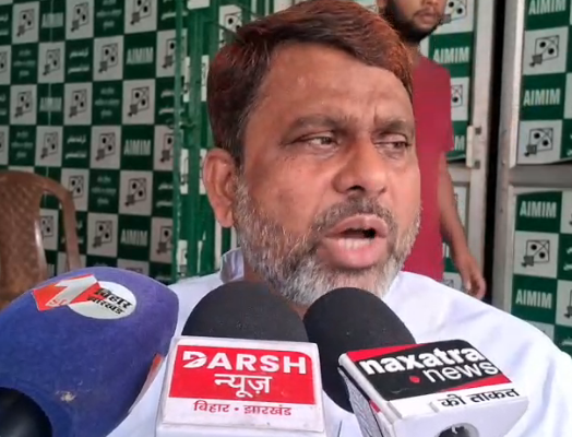 AIMIM ने लालू यादव को लिखा पत्र, महागठबंधन में शामिल कर साथ चुनाव लड़ने की मांग