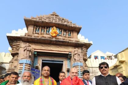 अयोध्या के तर्ज पर सीतामढ़ी में बनेगा मां सीता मंदिर, गृह मंत्री करेंगे शिलान्यास