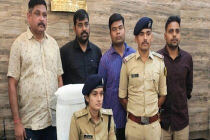 पूर्व MLA बीमा भारती के पति अवधेश मंडल पर अपहरण और जानलेवा हमले का आरोप.