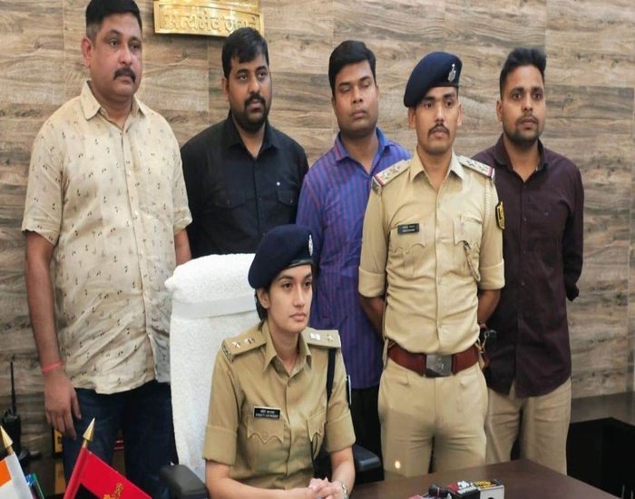 पूर्व MLA बीमा भारती के पति अवधेश मंडल पर अपहरण और जानलेवा हमले का आरोप.