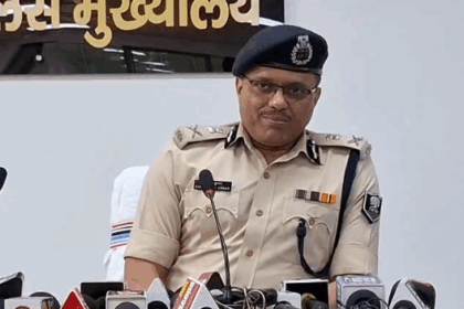 बिहार में सुरक्षा होगी चाक-चौबंद: राजधानी के प्रमुख भवनों में लगेंगे 'तीसरी आंख' (CCTV), क्षेत्रीय स्तर पर खुलेंगे ATS-STF कार्यालय