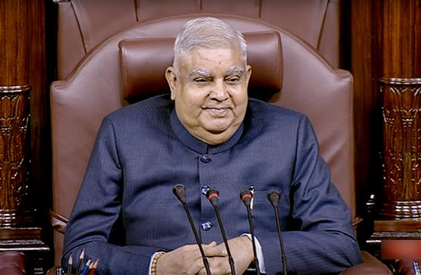 उपराष्ट्रपति जगदीप धनखड़ का स्वास्थ्य कारणों से इस्तीफा, संसद में नेतृत्व का बदलाव