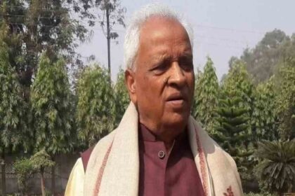 झारखंड कांग्रेस के वरिष्ठ नेता ददई दुबे नहीं रहे, दिल्ली में हुआ निधन..