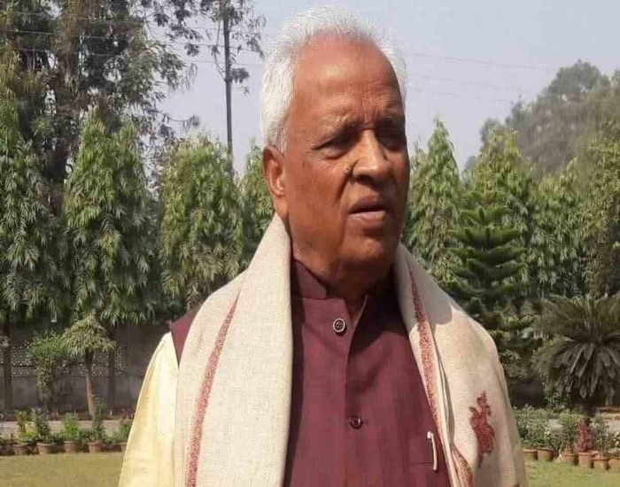 झारखंड कांग्रेस के वरिष्ठ नेता ददई दुबे नहीं रहे, दिल्ली में हुआ निधन..