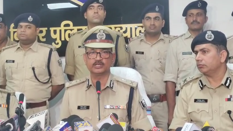 पूर्णिया में पांच हत्याओं पर DGP का सनसनीखेज खुलासा: अंधविश्वास में की गई थी निर्मम हत्या