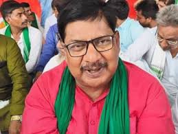 आरा से भाकपा-माले सांसद सुदामा प्रसाद ने गोपाल खेमका के परिवार से की मुलाकात, नीतीश सरकार पर बोला तीखा हमला