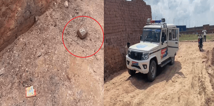 पटना में पुलिस और अपराधियों के बीच मुठभेड़, कुख्यात विकास उर्फ राजा ढेर