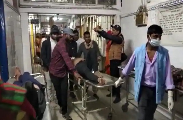 अपनी ही सरकार के खिलाफ ‘जितिया अनशन’पर बैठे JDU विधायक गोपाल मंडल के बेटे.