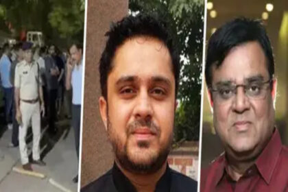 2018 में बेटे की हत्या, 6 साल बाद पिता का मर्डर.
