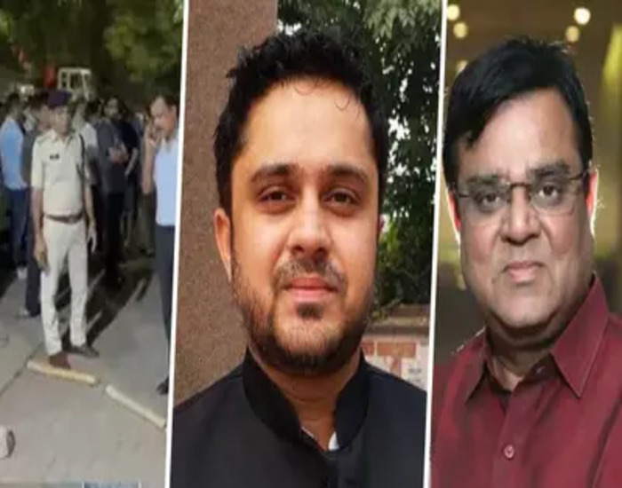 2018 में बेटे की हत्या, 6 साल बाद पिता का मर्डर.