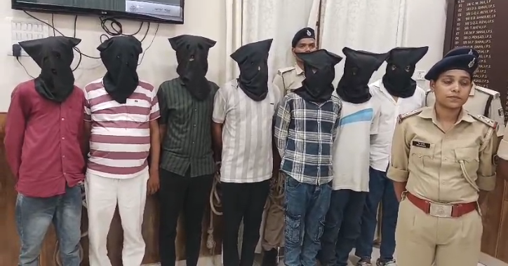 पटना से लड़कियों की तस्करी का बड़ा खुलासा: शादी के नाम पर राजस्थान-मध्यप्रदेश में लाखों में बेचा गया