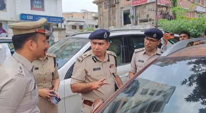 बिहार में शुरू हो गया एनकाउंटर,गोपाल खेमका मर्डर का एक आरोपी एनकाउंटर में ढेर.