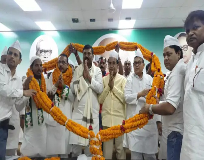नीतीश कुमार ने किया बड़ा 'खेल', मुस्लिम बहुल पार्टी का जेडीयू में हो गया विलय.
