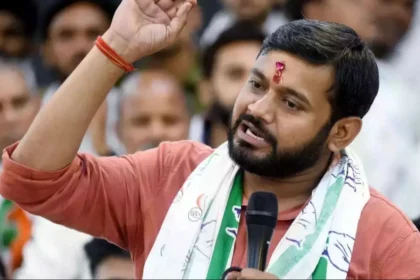 कन्हैया कुमार का नीतीश सरकार पर तीखा हमला: "गुंडों को रोजगार दे रही सरकार, पीएम अपने वादे याद रखें"