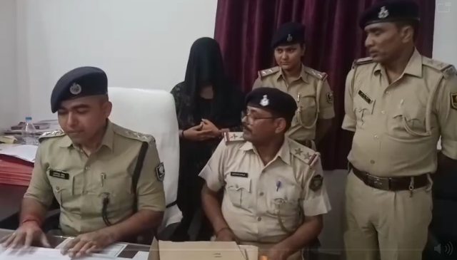पत्नी ने प्रेमी संग मिलकर पति को उतारा मौत के घाट, संपत्ति हड़पने की थी साजिश!