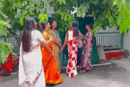 तेजस्वी यादव के बेटे इराज को किन्नरों ने दिया आशीर्वाद, कहा – 'तेजस्वी बनेंगे मुख्यमंत्री'