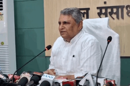 बिहार-झारखंड के बीच जल विवाद सुलझा, सोन नदी पर इंद्रपुरी बराज को मिली हरी झंडी: मंत्री विजय चौधरी