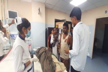 संपत्ति विवाद में पीएमसीएच की नर्स का मर्डर,नालंदा में गोली मारकर हत्या.