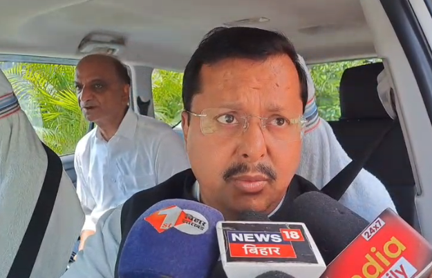 गोपाल खेमका हत्याकांड पर मंत्री नितिन नवीन का बड़ा बयान: अपराधी पाताल में भी होंगे तो खोज निकाले जाएंगे