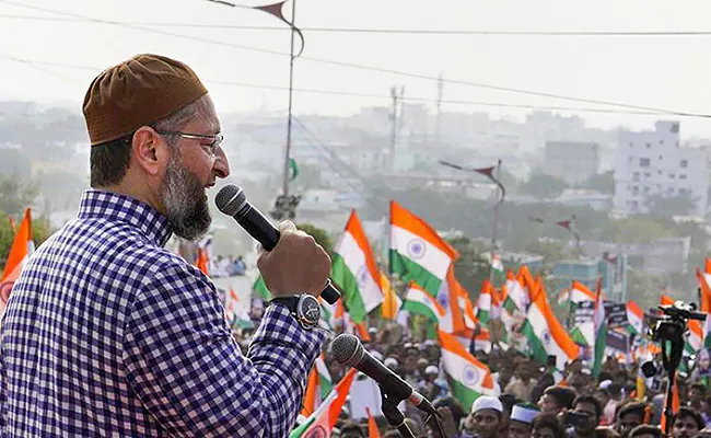 एआइएमआइएम के एलान से उड़ी महागठबंधन की नींद, 100 सीटों पर लड़ने के ऐलान से मचा हडकंप