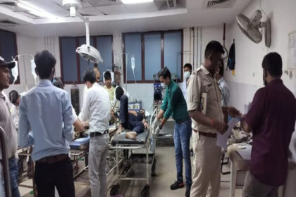 नालंदा में एक ही परिवार के 6 लोगों ने खाया जहर, 2 की मौत, बाकियों की हालत गंभीर.