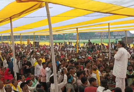 प्रशांत किशोर का नीतीश सरकार पर तीखा हमला: कहा, ‘लालू के जंगलराज और नीतीश के राज में अब कोई फर्क नहीं’