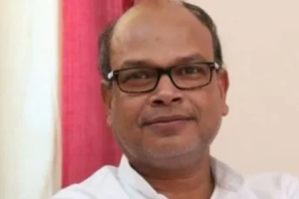 कांग्रेस के प्रदेश अध्यक्ष राजेश कुमार ने मुख्यमंत्री नीतीश कुमार के इस्तीफे की मांग की