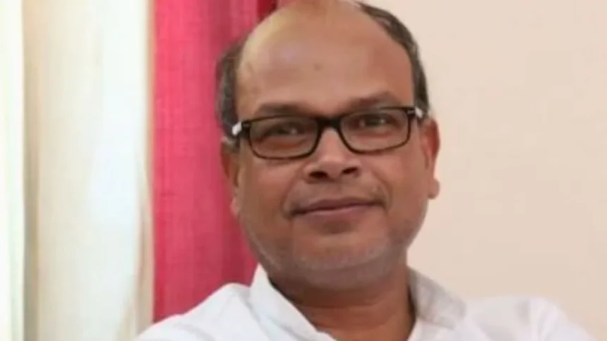 कांग्रेस के प्रदेश अध्यक्ष राजेश कुमार ने मुख्यमंत्री नीतीश कुमार के इस्तीफे की मांग की