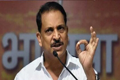 बिहार में NDA का सीएम फेस कौन, बीजेपी सांसद राजीव प्रताप रूडी ने कर दिया क्लियर.