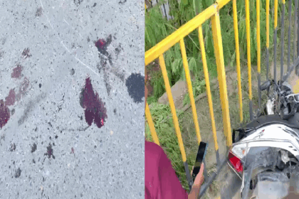 पटना के अटल पथ पर दर्दनाक हादसा: पुलिस वाहन पर लापरवाही का आरोप, 'आम आदमी की जान का मोल नहीं?'