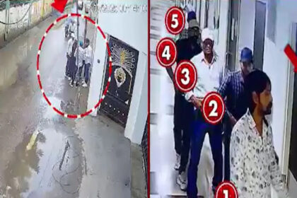 गैंगस्टर हत्याकांड: तौसीफ के पास तेल भरवाने के पैसे नहीं थे, अबतक नहीं मिला इस्तेमाल हथियार का सुराग.