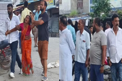 सिवान में पुरानी रंजिश में अपराधियों ने 5 लोगों को तलवार से काट डाला, 3 की मौत.