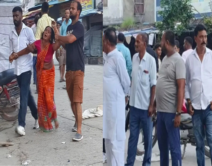 सिवान में पुरानी रंजिश में अपराधियों ने 5 लोगों को तलवार से काट डाला, 3 की मौत.