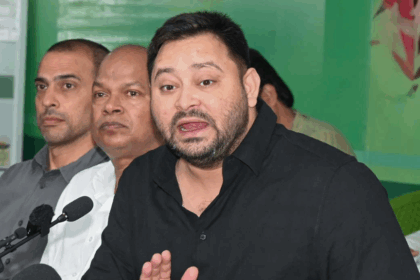 बिहार में बढ़ते अपराध और मतदाता सूची से नाम हटाने पर कांग्रेस का बीजेपी पर हमला