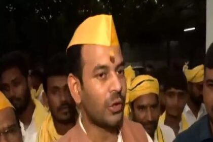 तेज प्रताप यादव को जान से मारने और रंगदारी मांगने की धमकी किसने दिया ? थाने में दर्ज हुआ केस...