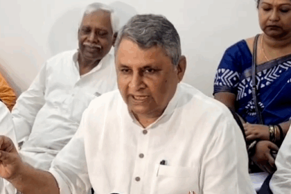 मंत्री विजय चौधरी का विपक्ष पर तीखा हमला: "हंगामे का मकसद घृणित, आतंक पर भी उठाए सवाल"