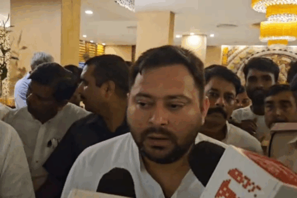 तेजस्वी यादव ने सुप्रीम कोर्ट को दिया धन्यवाद, बिहार में बढ़ते अपराध पर सरकार को घेरा
