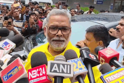 पप्पू यादव ने की राष्ट्रपति शासन की मांग, कानून-व्यवस्था पर गंभीर आरोप
